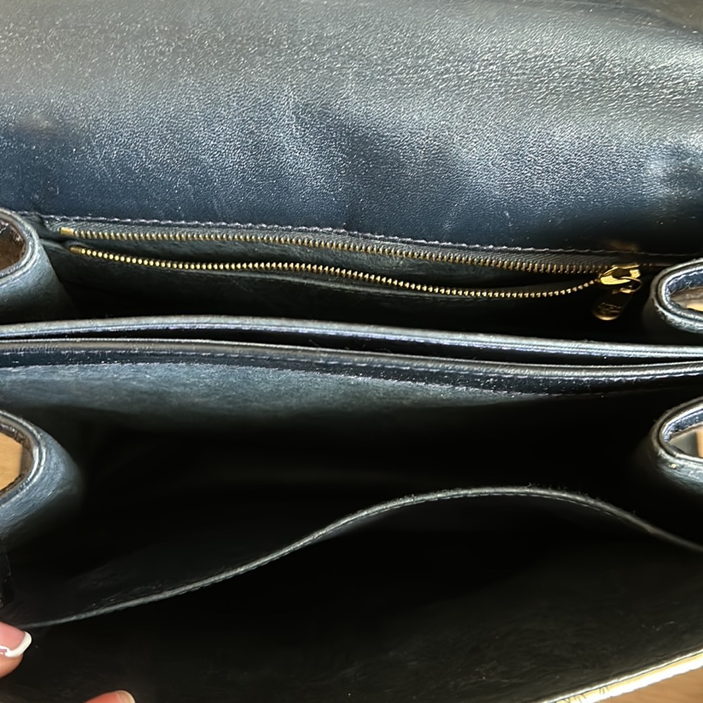 Authentic MCM Handbag - Picture 3 of 4